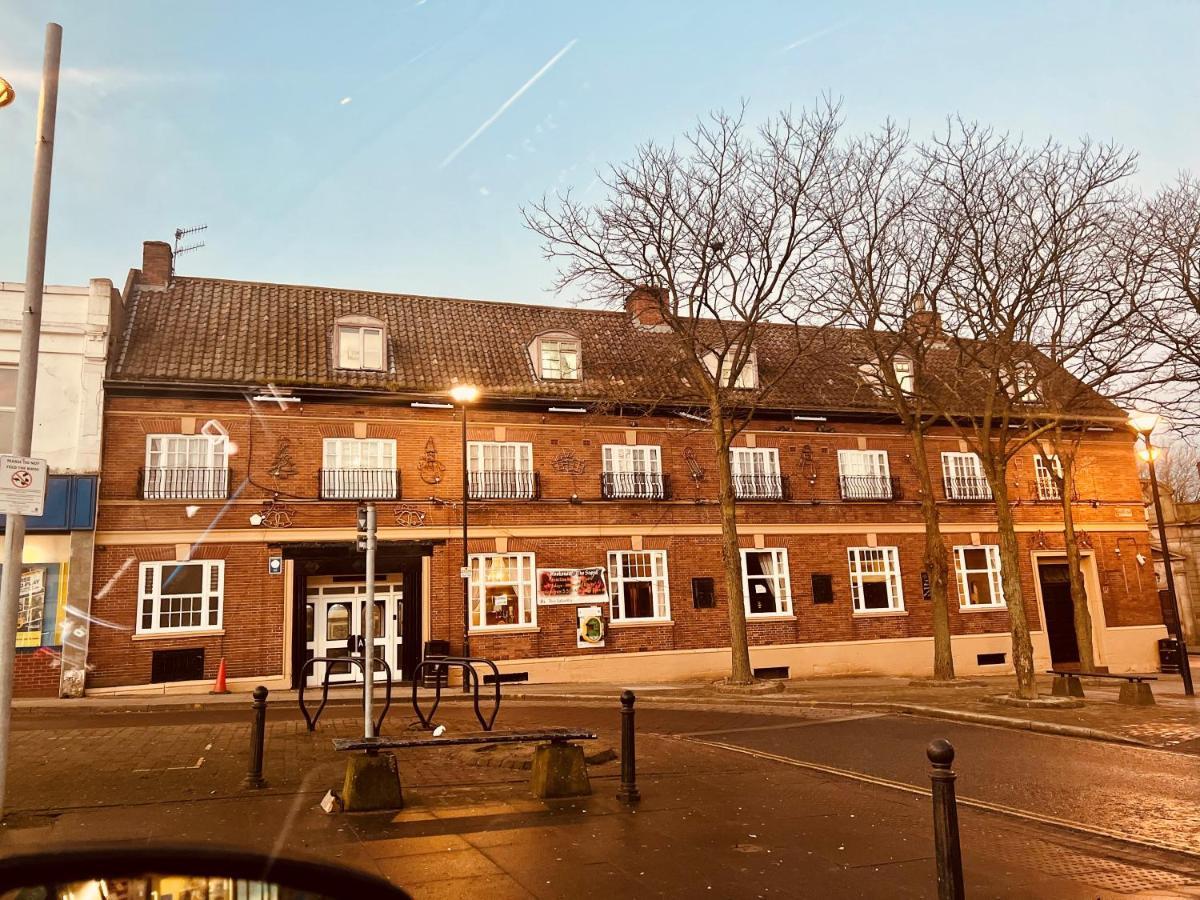 Sneyd Arms Hotel Tunstall Chatterley エクステリア 写真